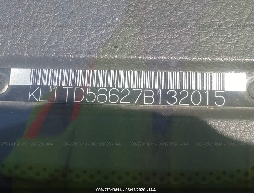 KL1TD56627B132015