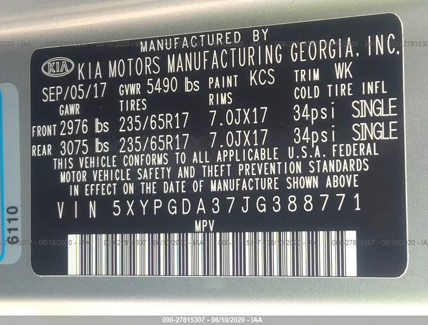 5XYPGDA37JG388771
