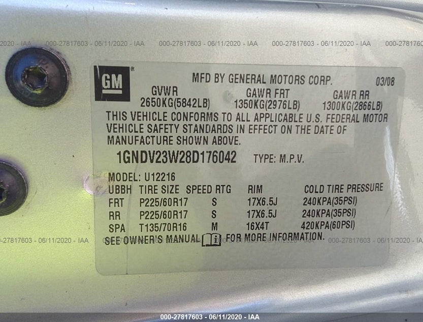1GNDV23W28D176042