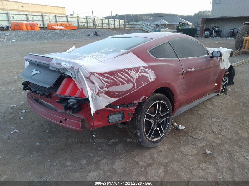 2017 Ford Mustang VIN: 1FA6P8TH0H5322499 Lot: 27817767