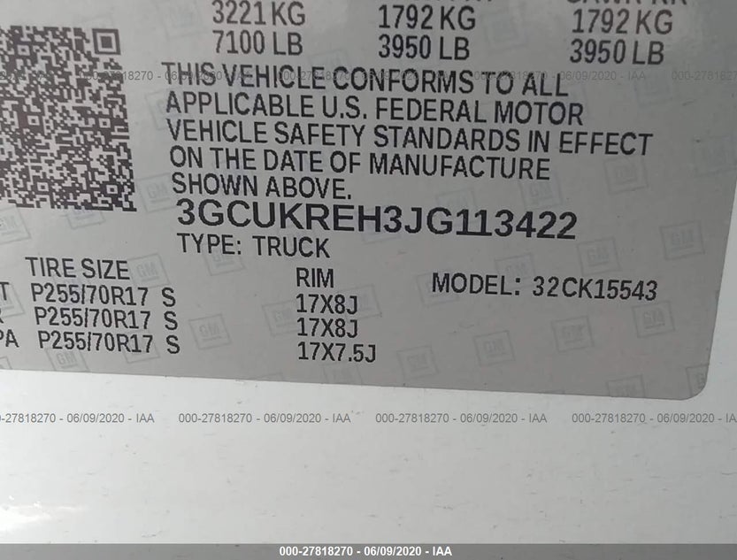 3GCUKREH3JG113422