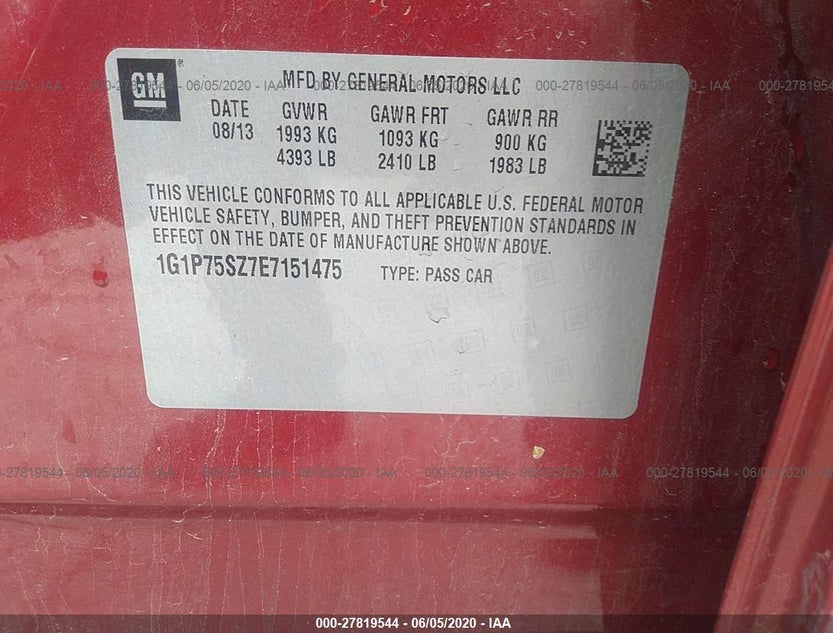 1G1P75SZ7E7151475
