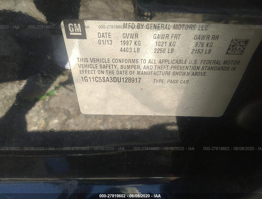 1G11C5SA3DU128917