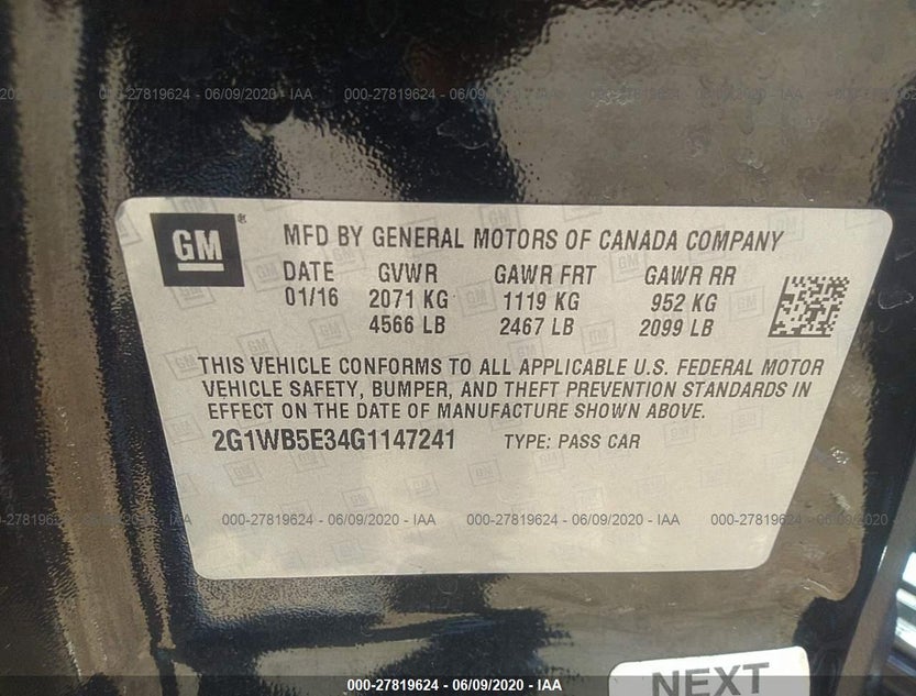 2G1WB5E34G1147241