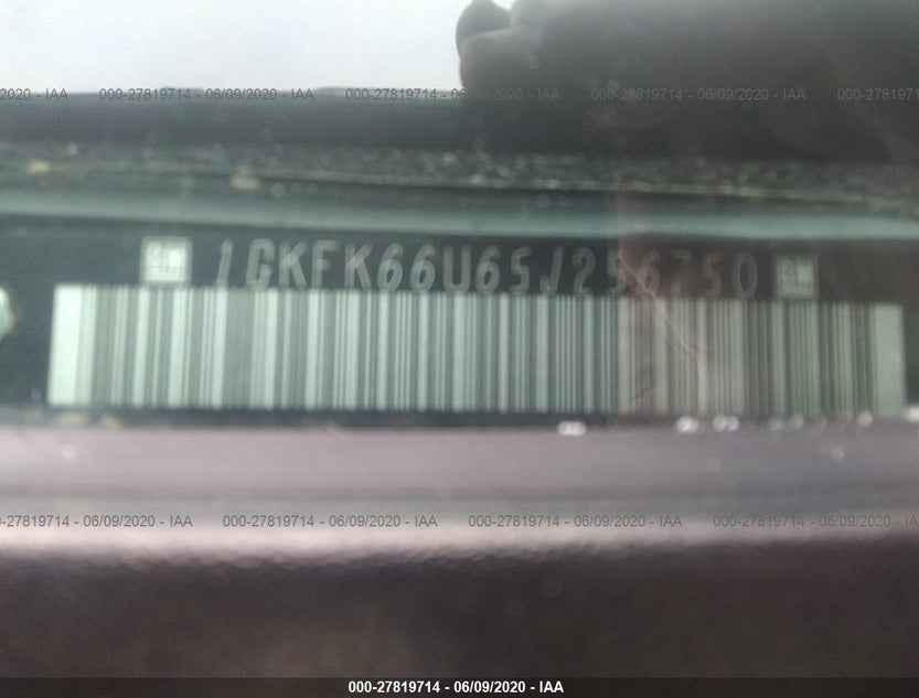 1GKFK66U65J256750