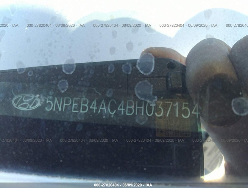 5NPEB4AC4BH037154