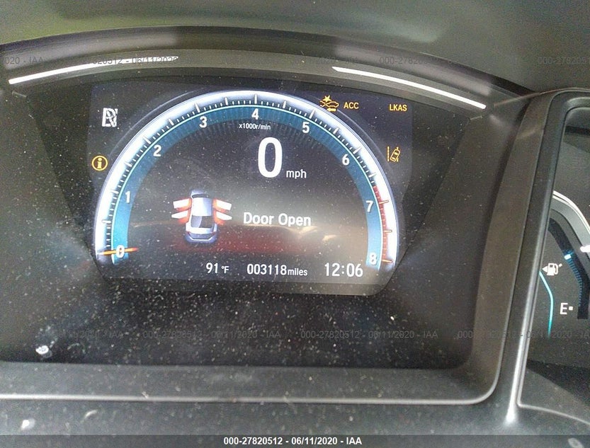 2HGFC2F60KH599409