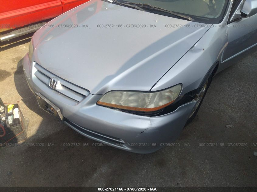 2001 Honda Accord Sdn Ex W/Leather/Ex VIN: 1HGCG56621A090086 Lot: 27821166