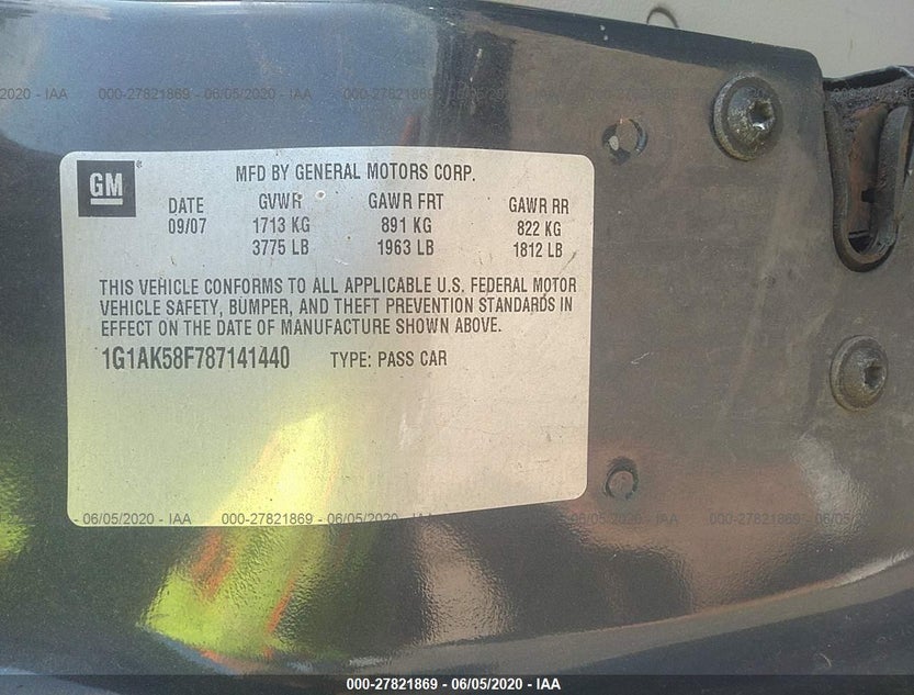 1G1AK58F787141440