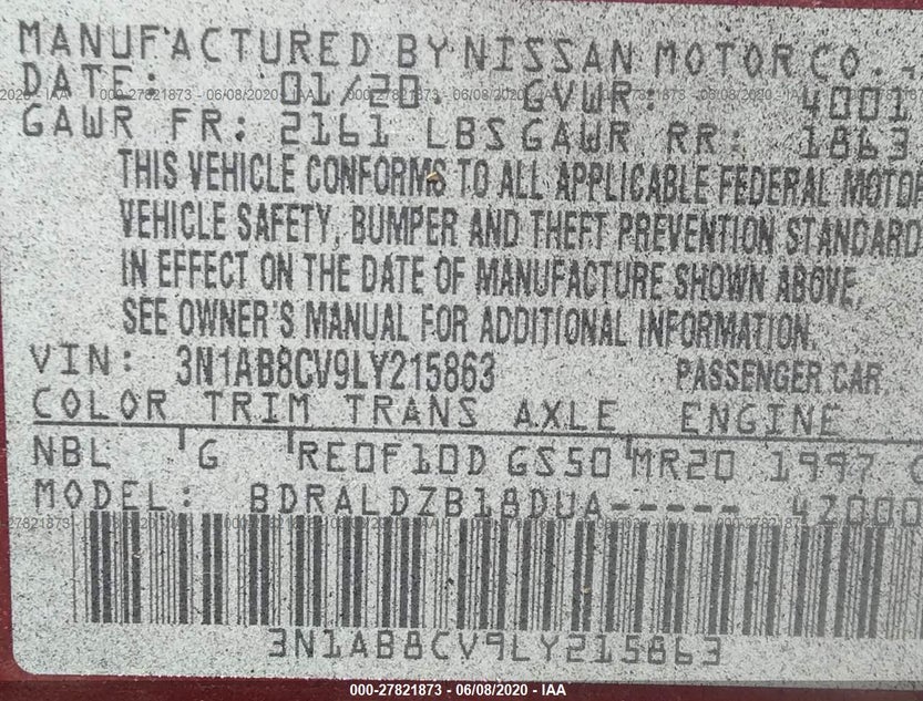 3N1AB8CV9LY215863