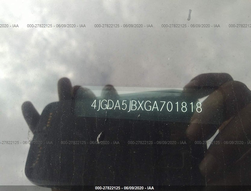 4JGDA5JBXGA701818