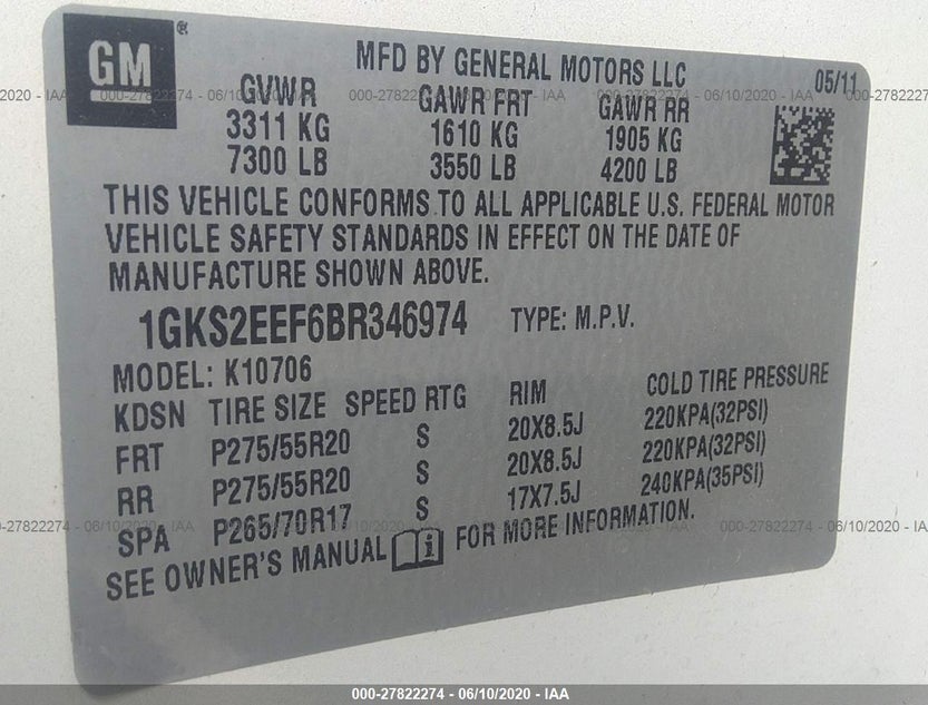 1GKS2EEF6BR346974