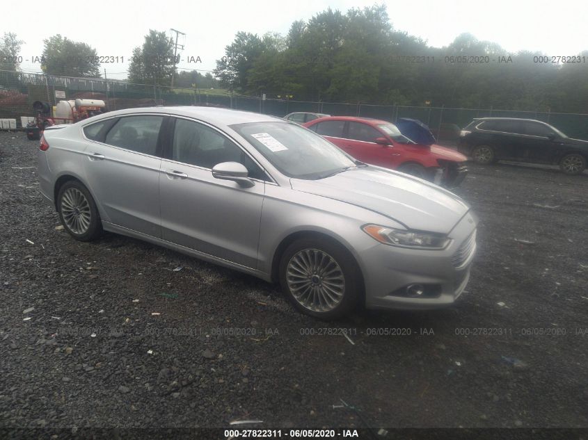 3FA6P0K99GR344539 2016 Ford Fusion Titanium