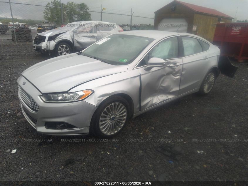 3FA6P0K99GR344539 2016 Ford Fusion Titanium