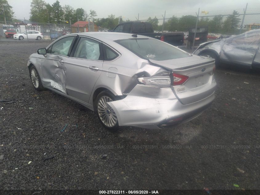 3FA6P0K99GR344539 2016 Ford Fusion Titanium