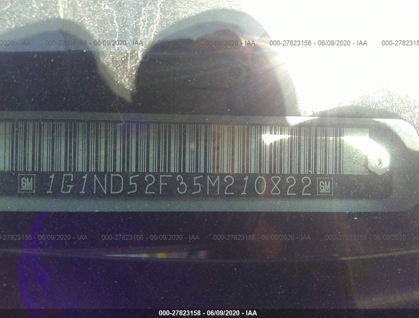 1G1ND52F35M210822