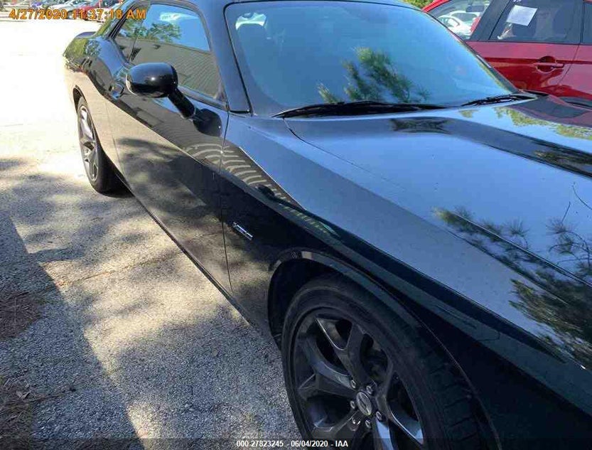 2C3CDZBT6KH583447