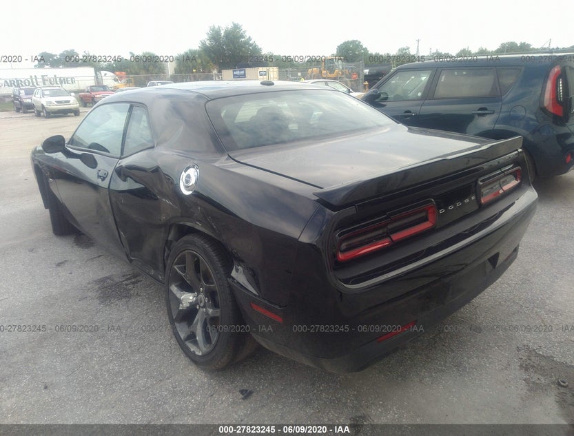 2C3CDZBT6KH583447