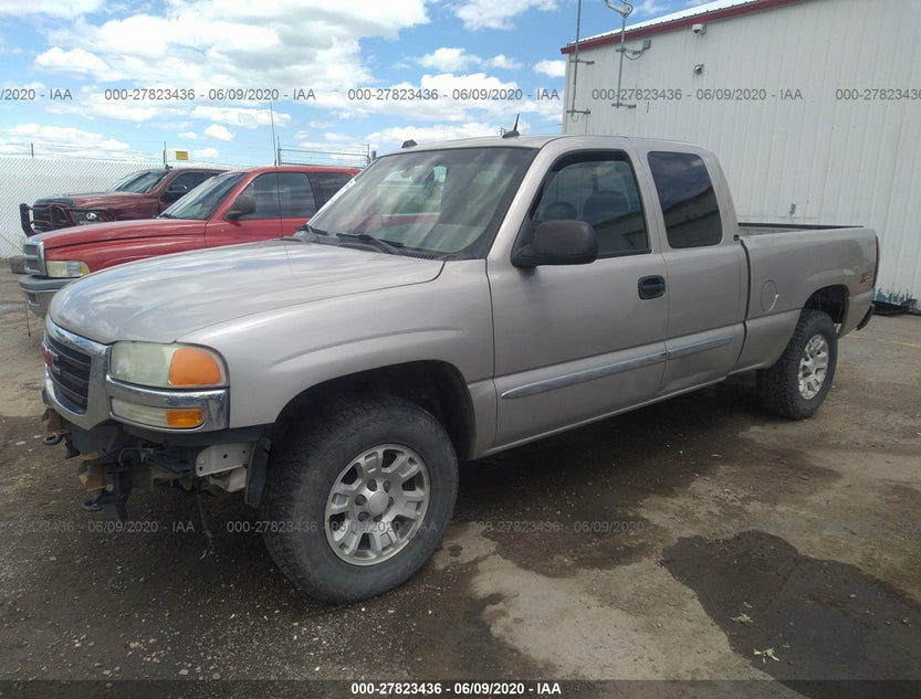 1GTEK19B45Z105024