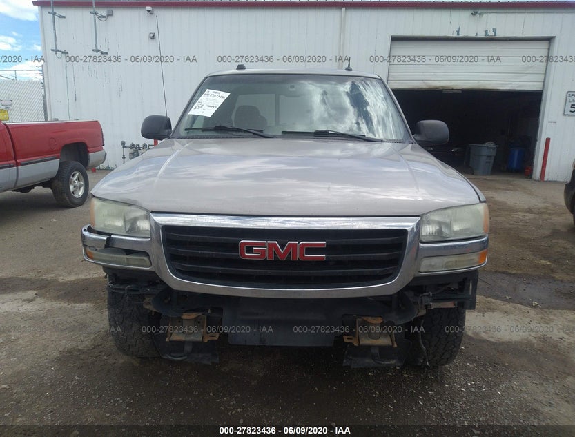 1GTEK19B45Z105024