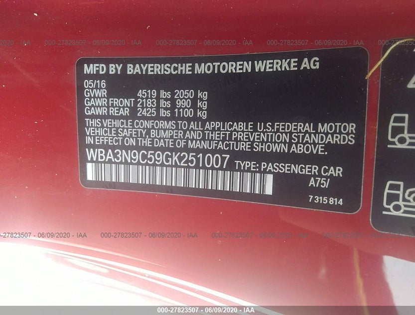 WBA3N9C59GK251007