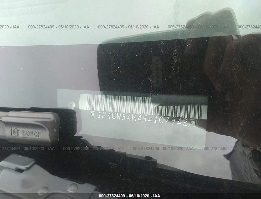 1G4CW54K454107942
