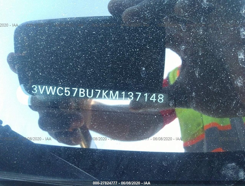3VWC57BU7KM137148