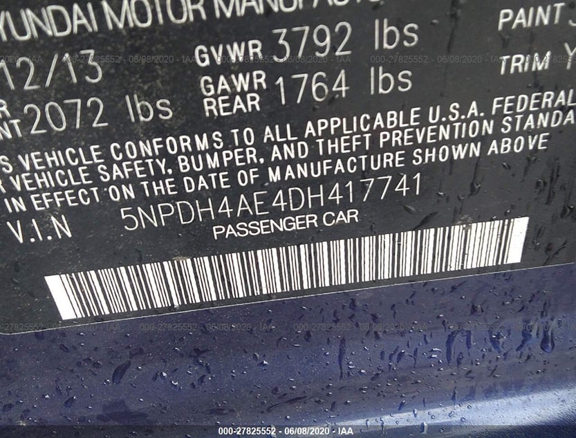 5NPDH4AE4DH417741