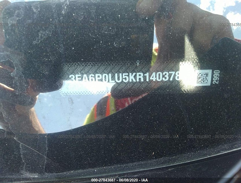 3FA6P0LU5KR140378