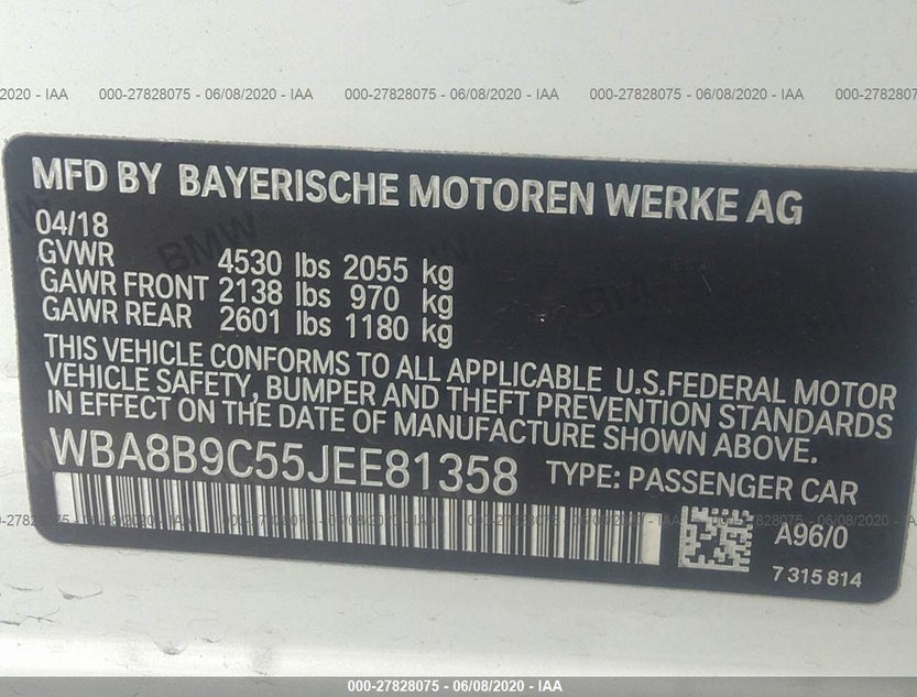 WBA8B9C55JEE81358