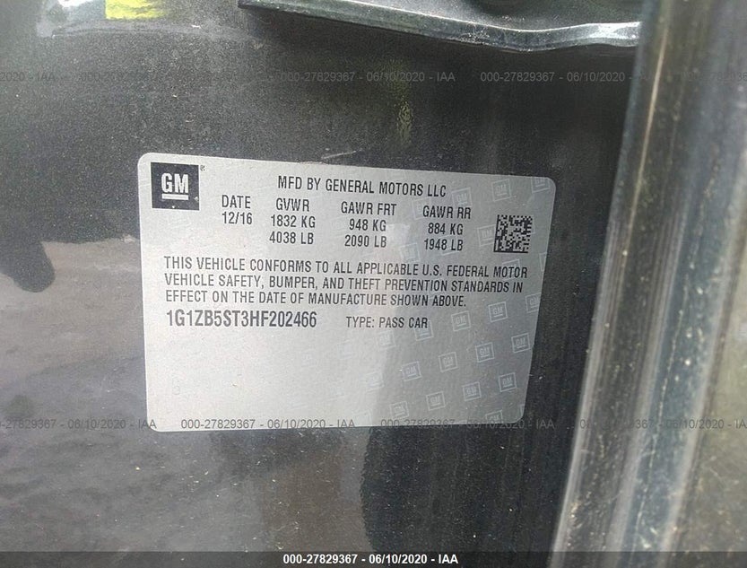 1G1ZB5ST3HF202466