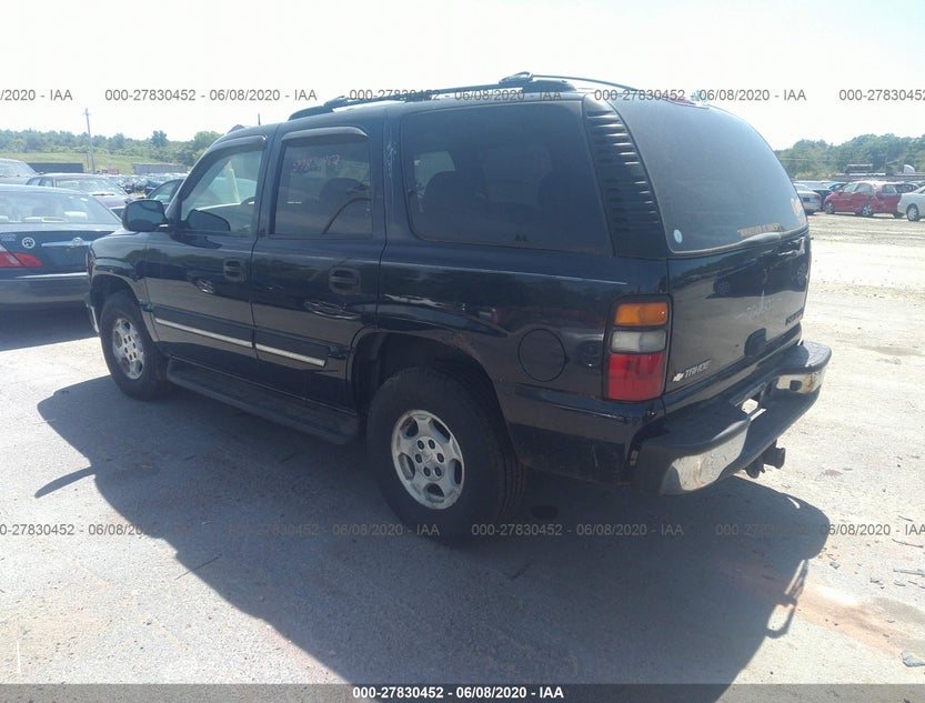 1GNEK13T25J143388