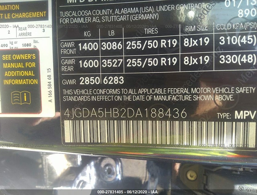 4JGDA5HB2DA188436