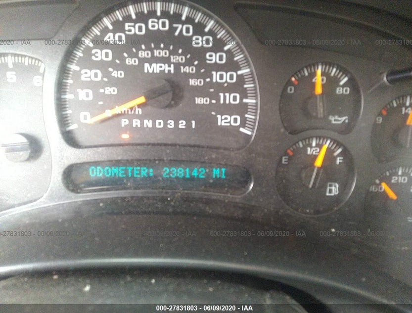 1GTEK19Z26Z282265