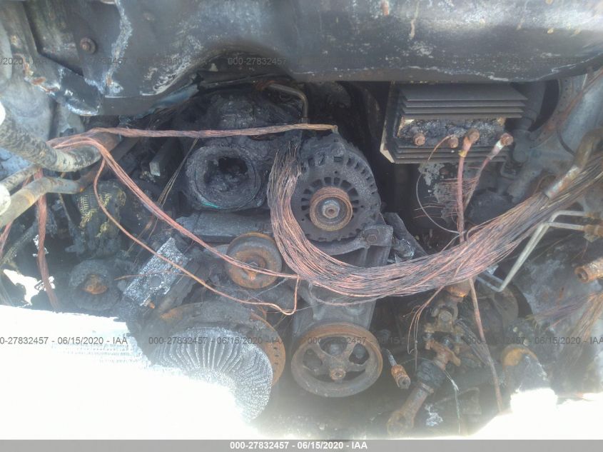 2013 Chevrolet Express Cutaway Work Van VIN: 1GB3G3CG4D1144576 Lot: 27832457