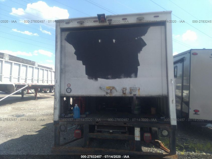 2013 Chevrolet Express Cutaway Work Van VIN: 1GB3G3CG4D1144576 Lot: 27832457