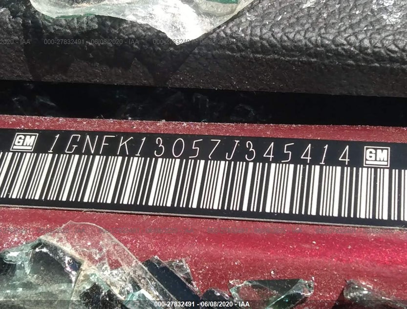 1GNFK13057J345414
