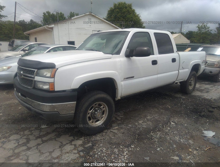 1GCHK23U95F890008