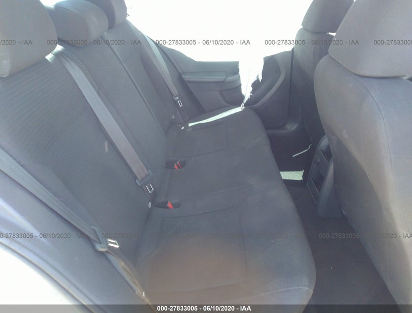 3VW167AJ8GM318987