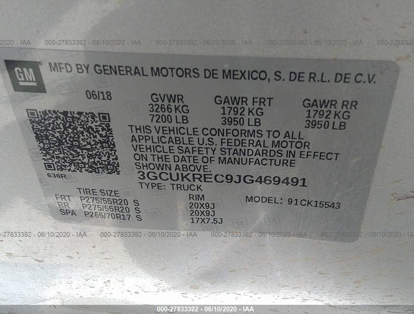 3GCUKREC9JG469491