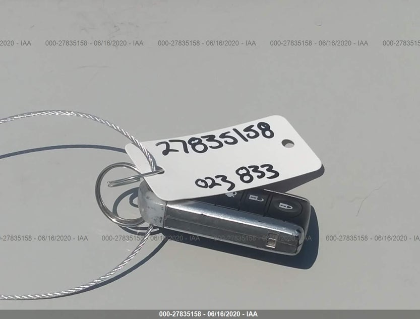 19UUA8F5XAA023833