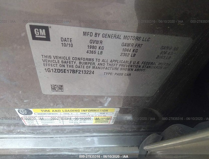 1G1ZD5E17BF213224