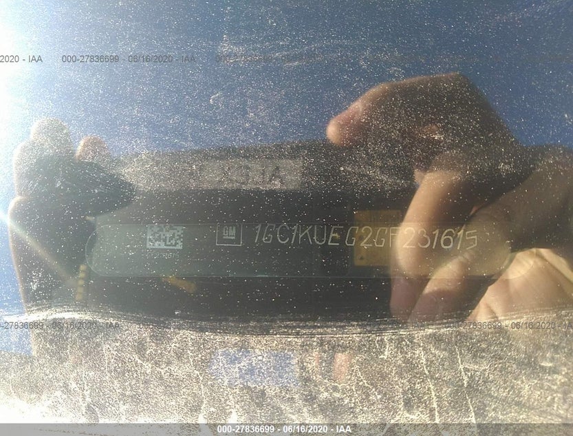 1GC1KUEG2GF231615