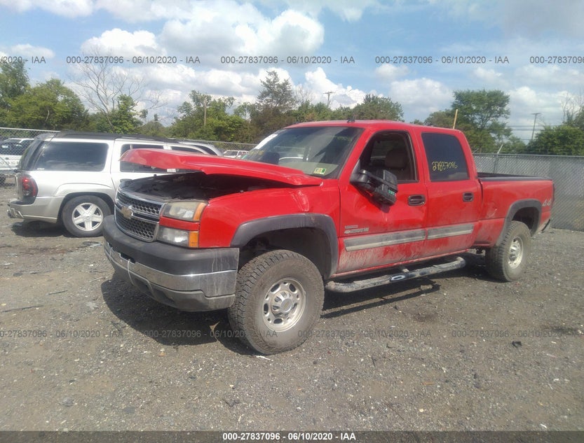 1GCHK232X5F890257