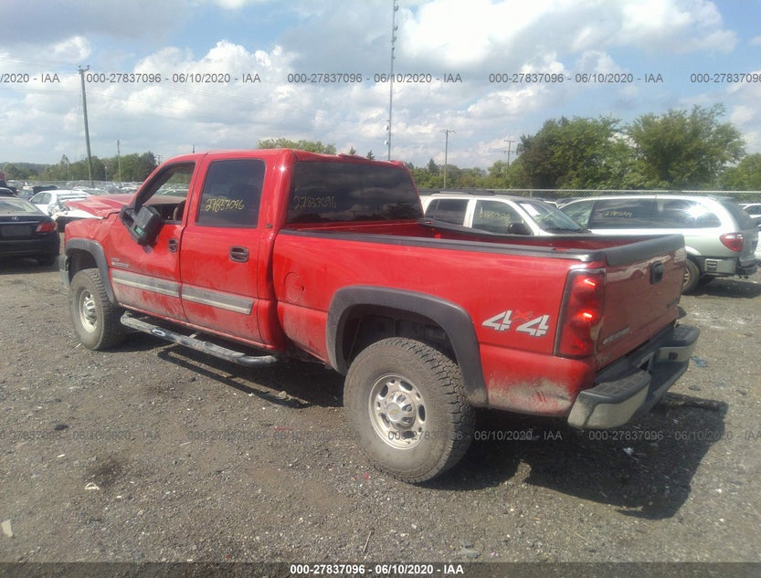 1GCHK232X5F890257