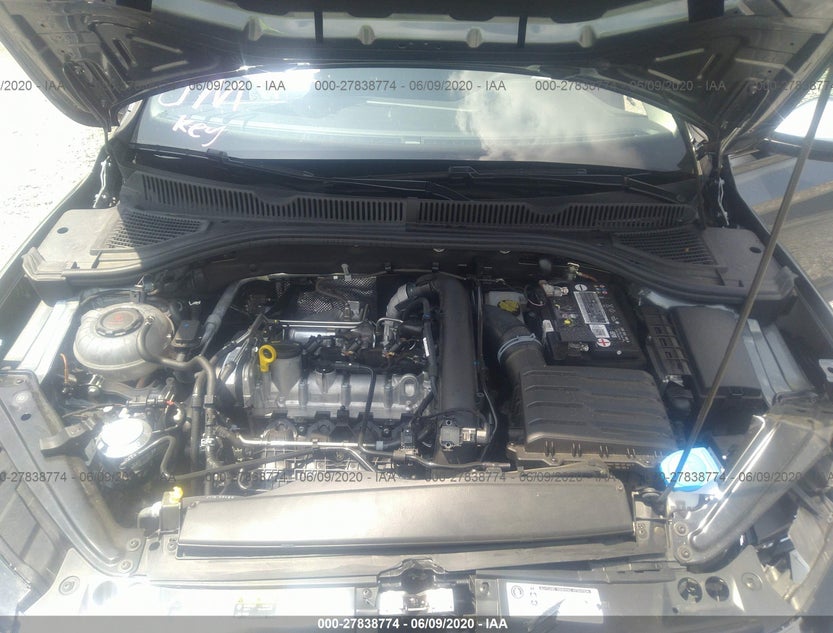3VWCB7BU3KM240432