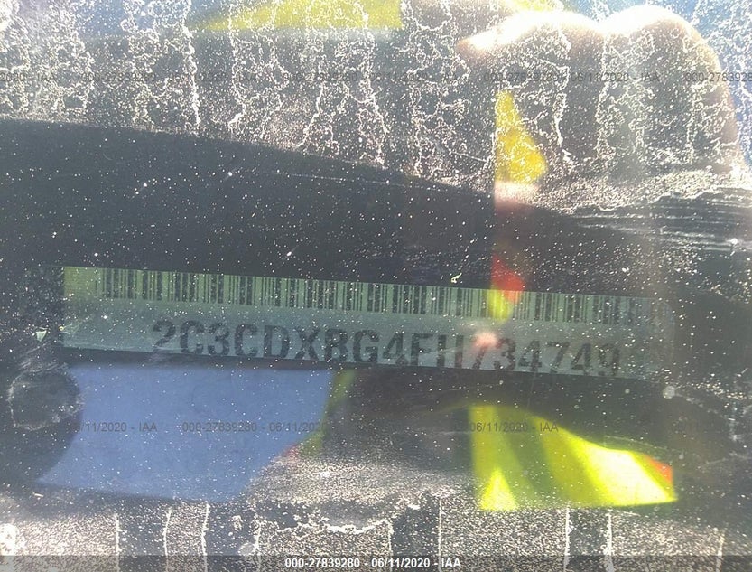 2C3CDXBG4FH734749