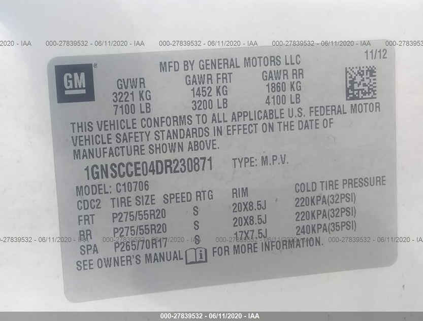1GNSCCE04DR230871