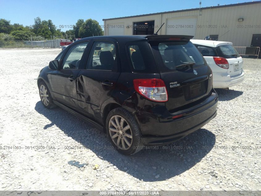 VIN JS2YA5A53D6100108 2013 Suzuki SX4 no.3