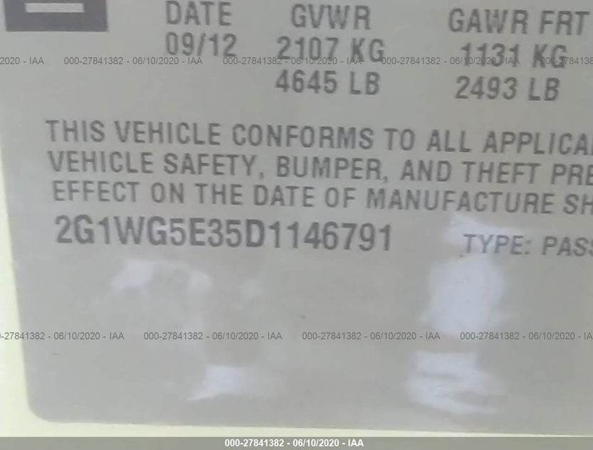 2G1WG5E35D1146791